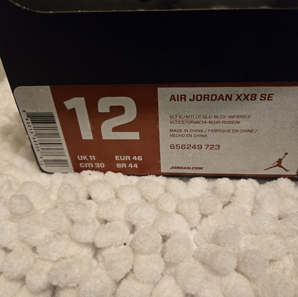 Air Jordan 28 SE All-Star
